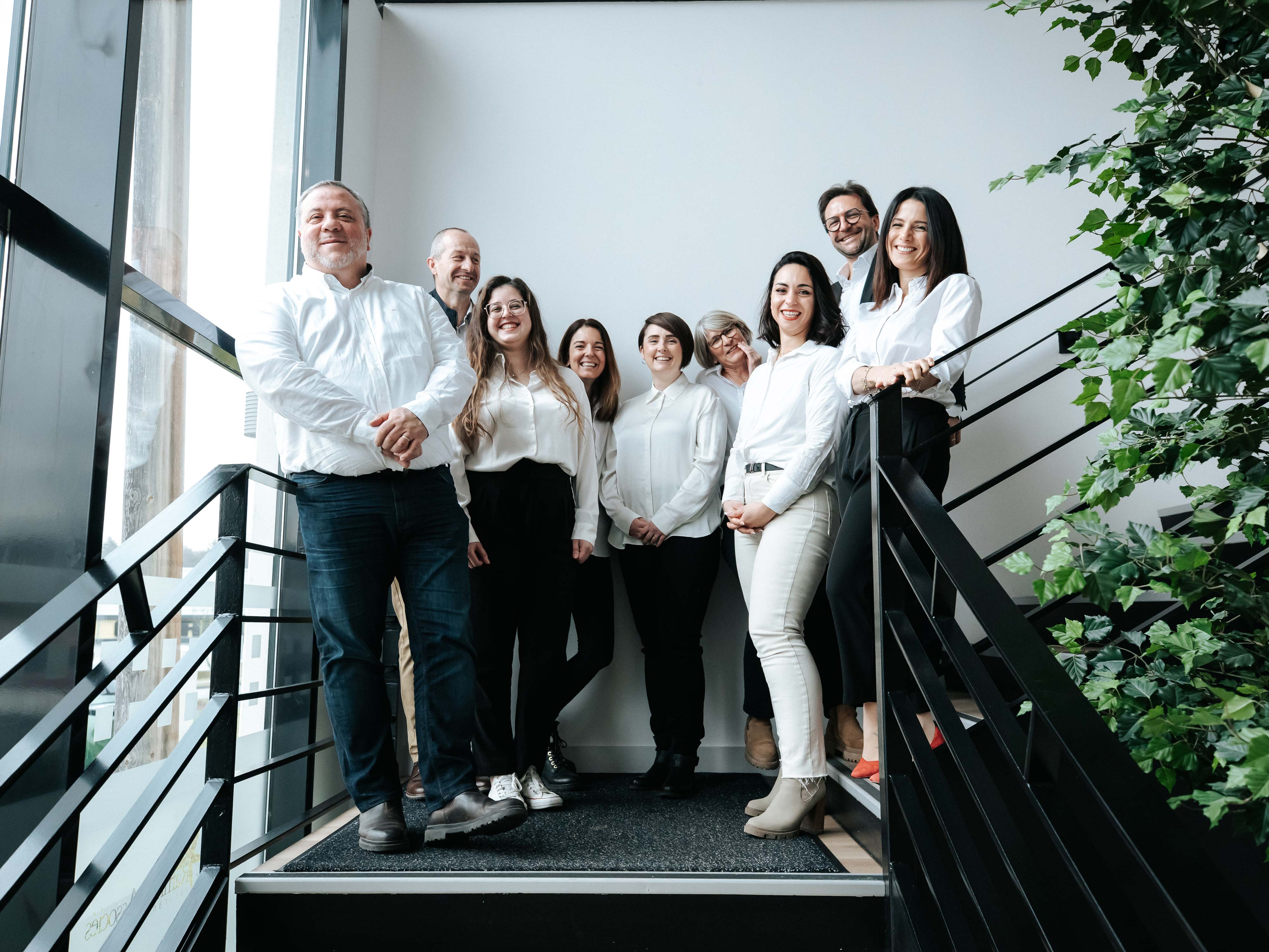 Expertise structurée dans de nombreux domaines de l'assurance