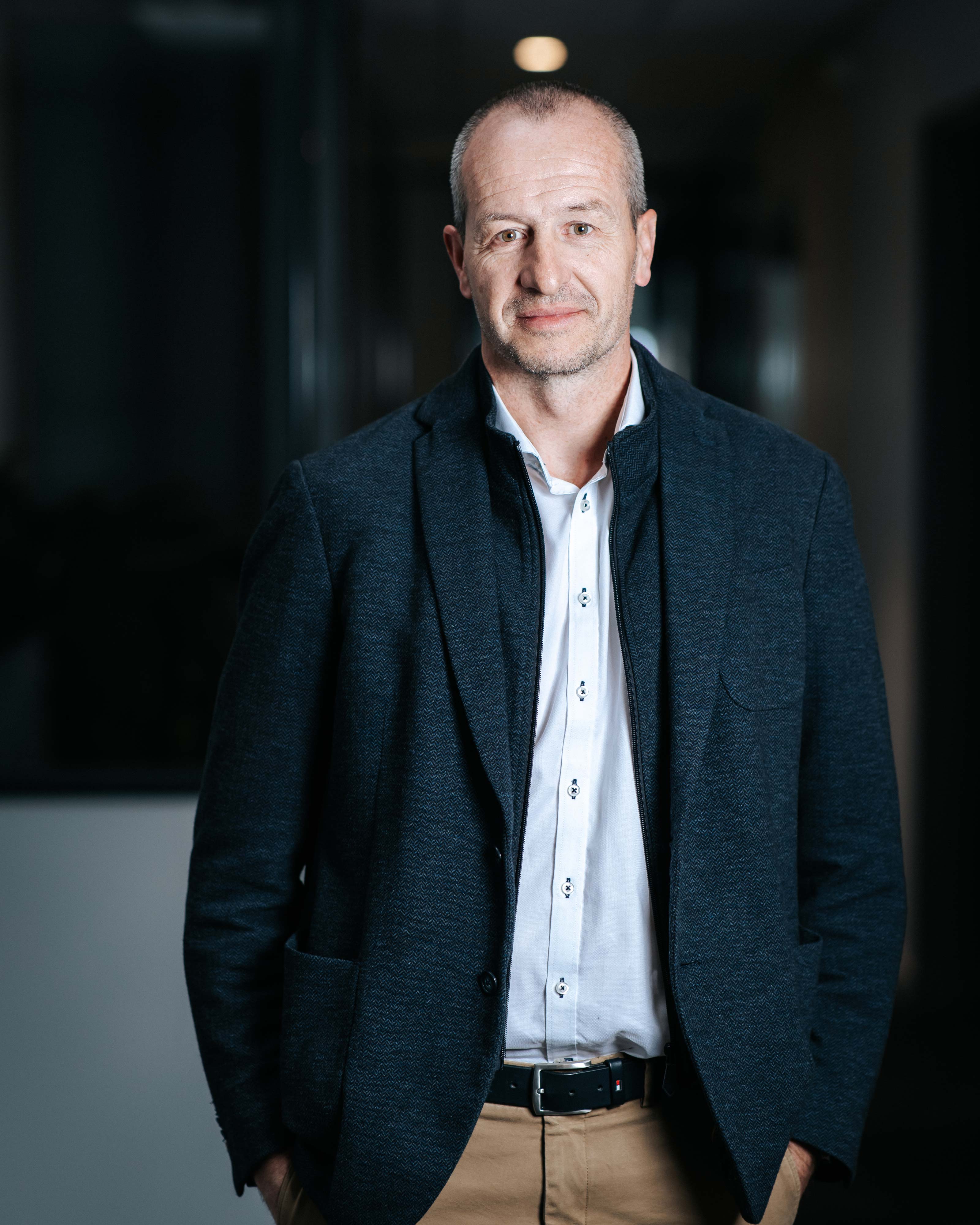 Raphaël Degrange - Gérant associé agence Bonneville