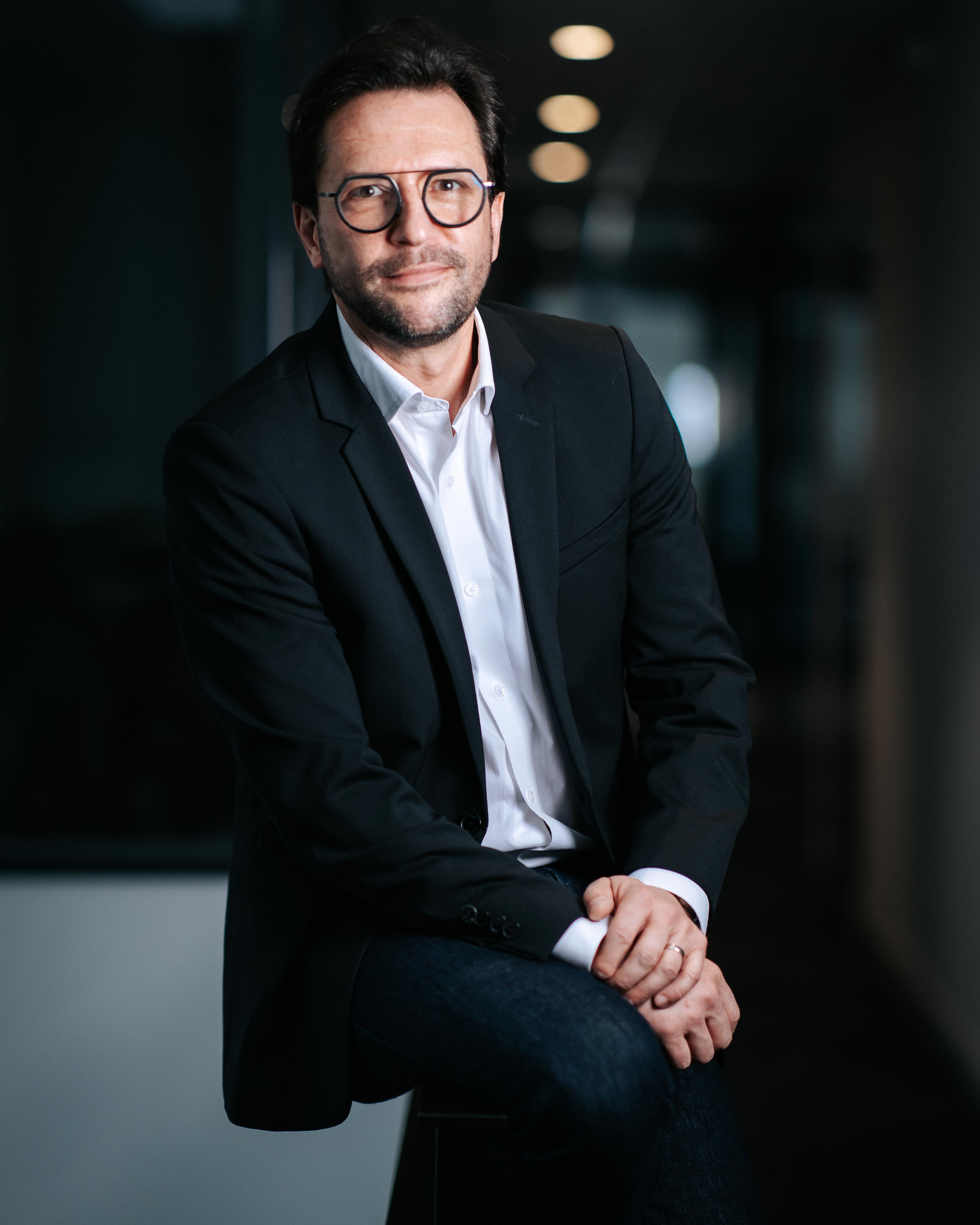 Sébastien Klémencic - Gérant associé agences Annecy, Bonneville et Lyon