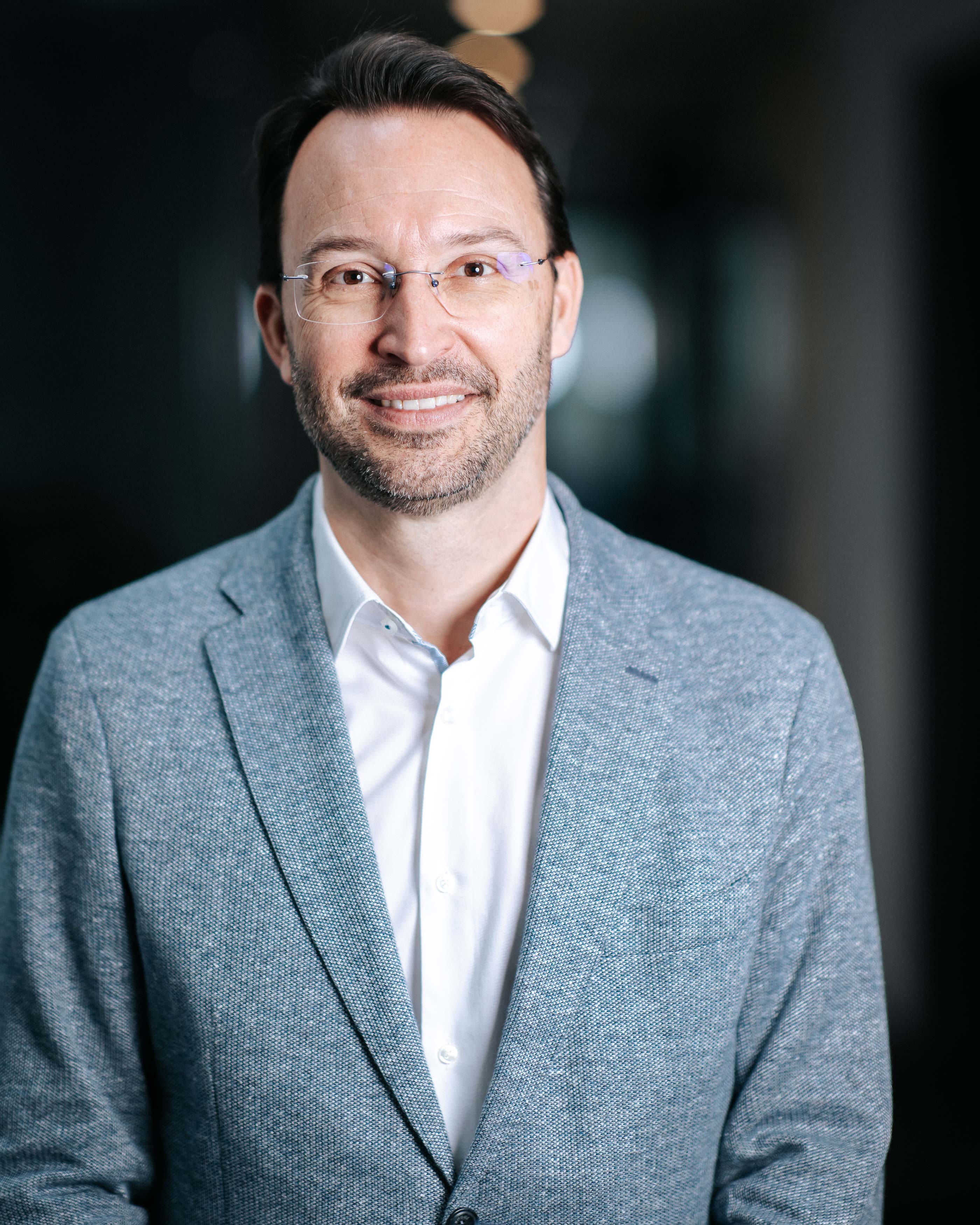 Laurent Boulangeat - Gérant associé agence d'Annecy