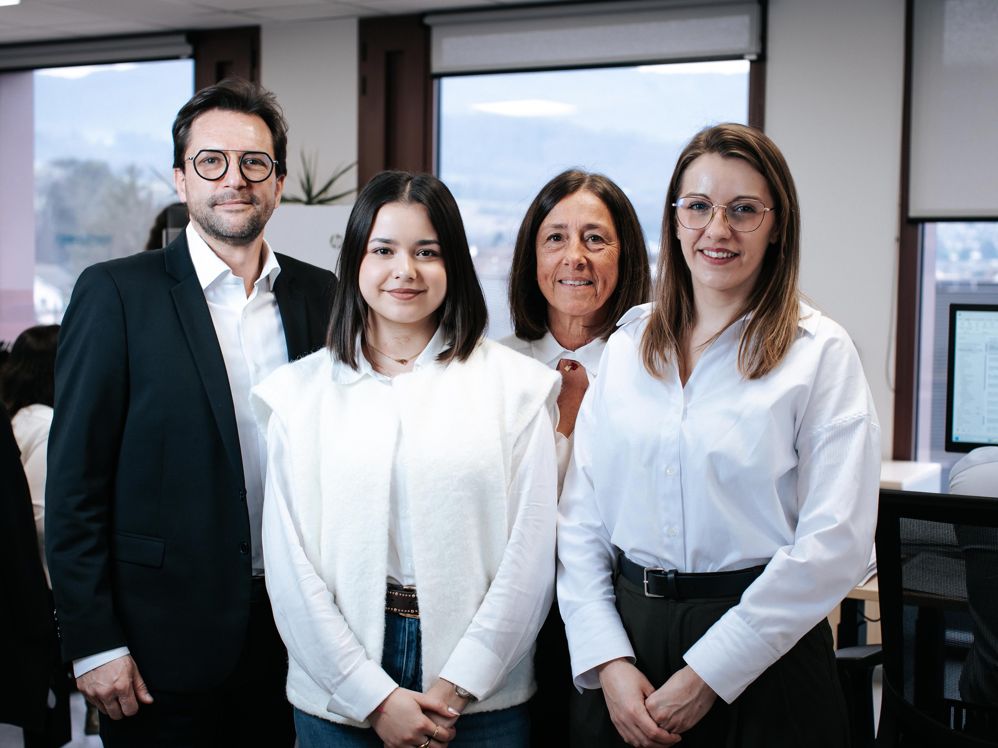 Equipe Raffin & Associés agence de Lyon