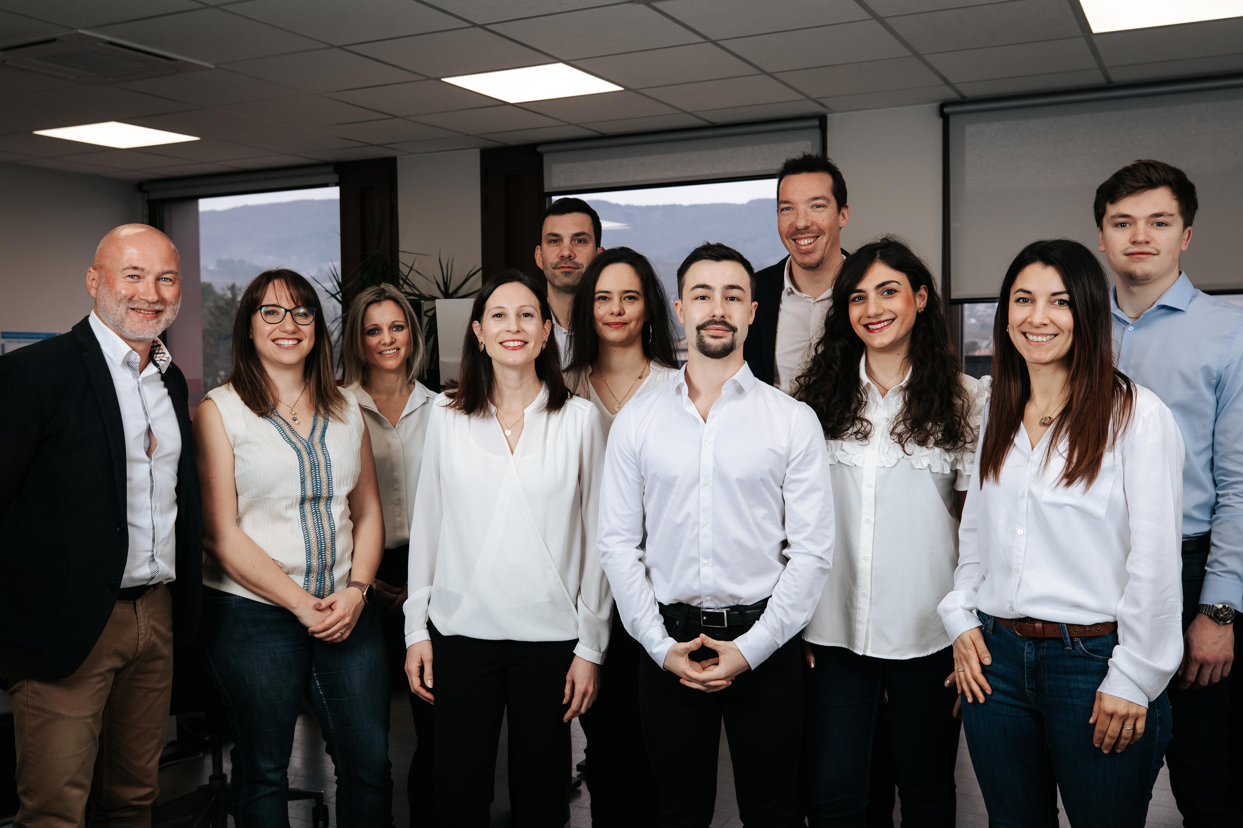 Raffin et associés agence Chambéry