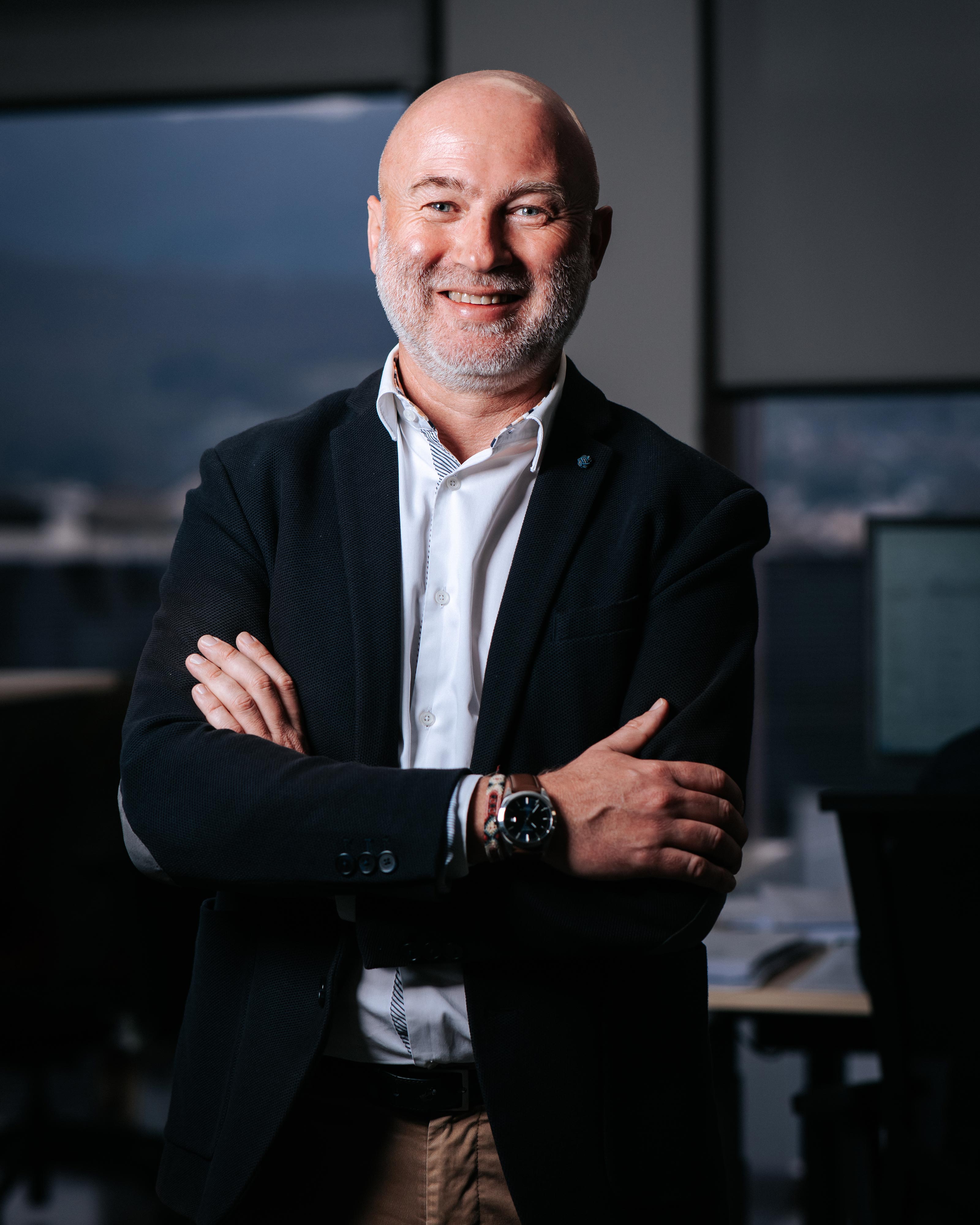 Sylvain Duret - Gérant associé agences Annecy et Chambéry