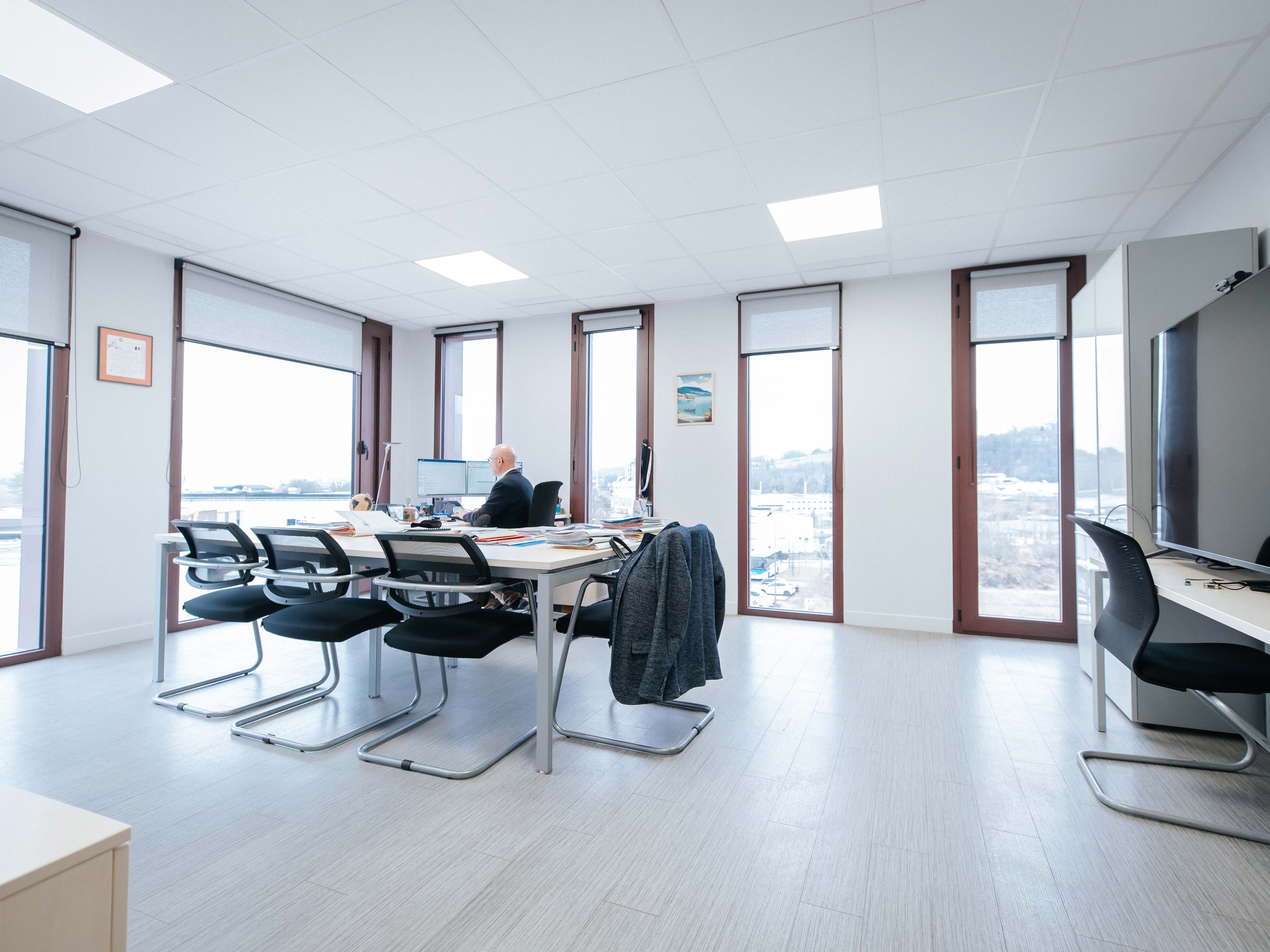 Solutions de prévention et assurance à Lyon