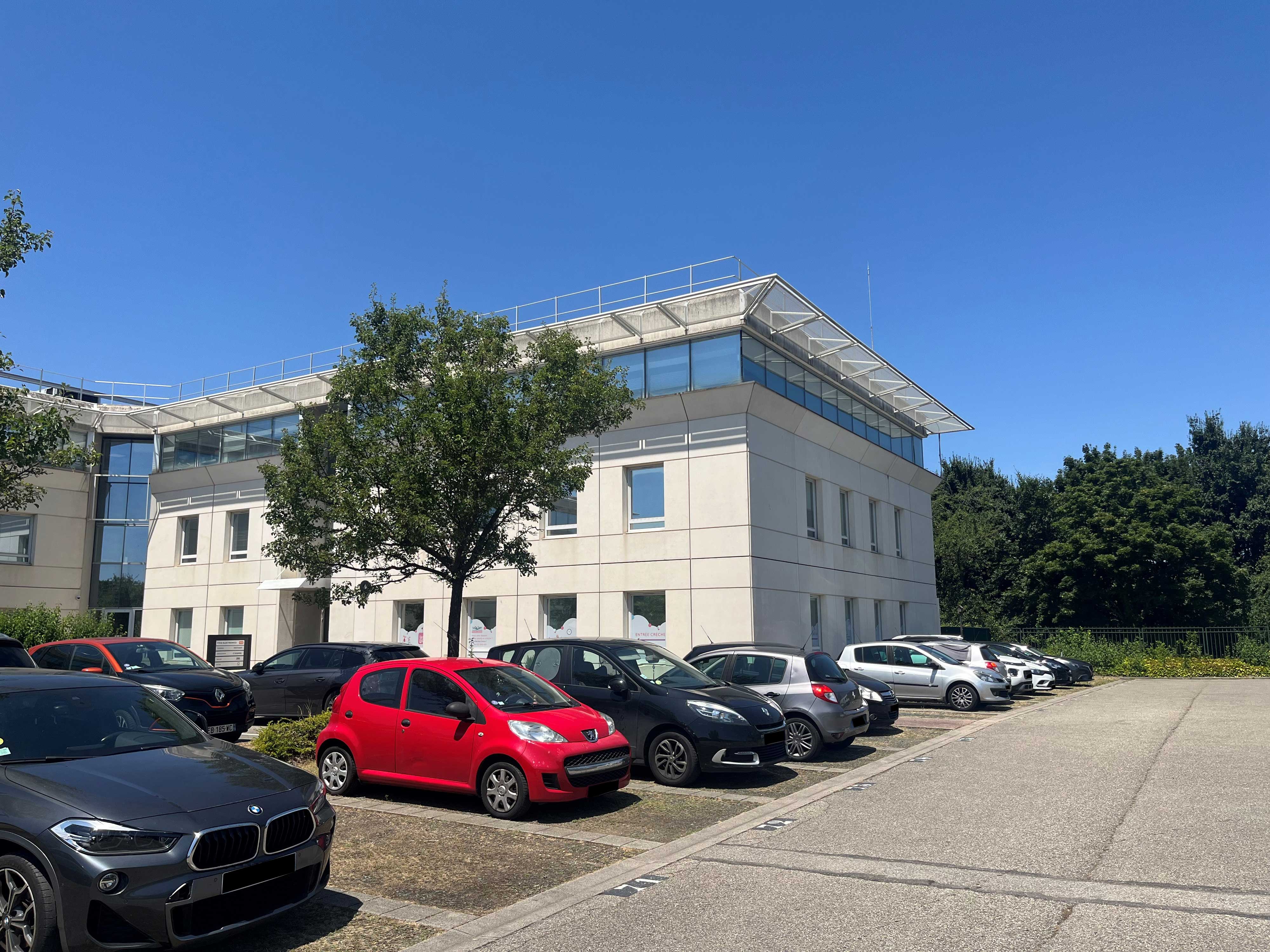 Bureaux Raffin et Associés Assurance agence de Lyon