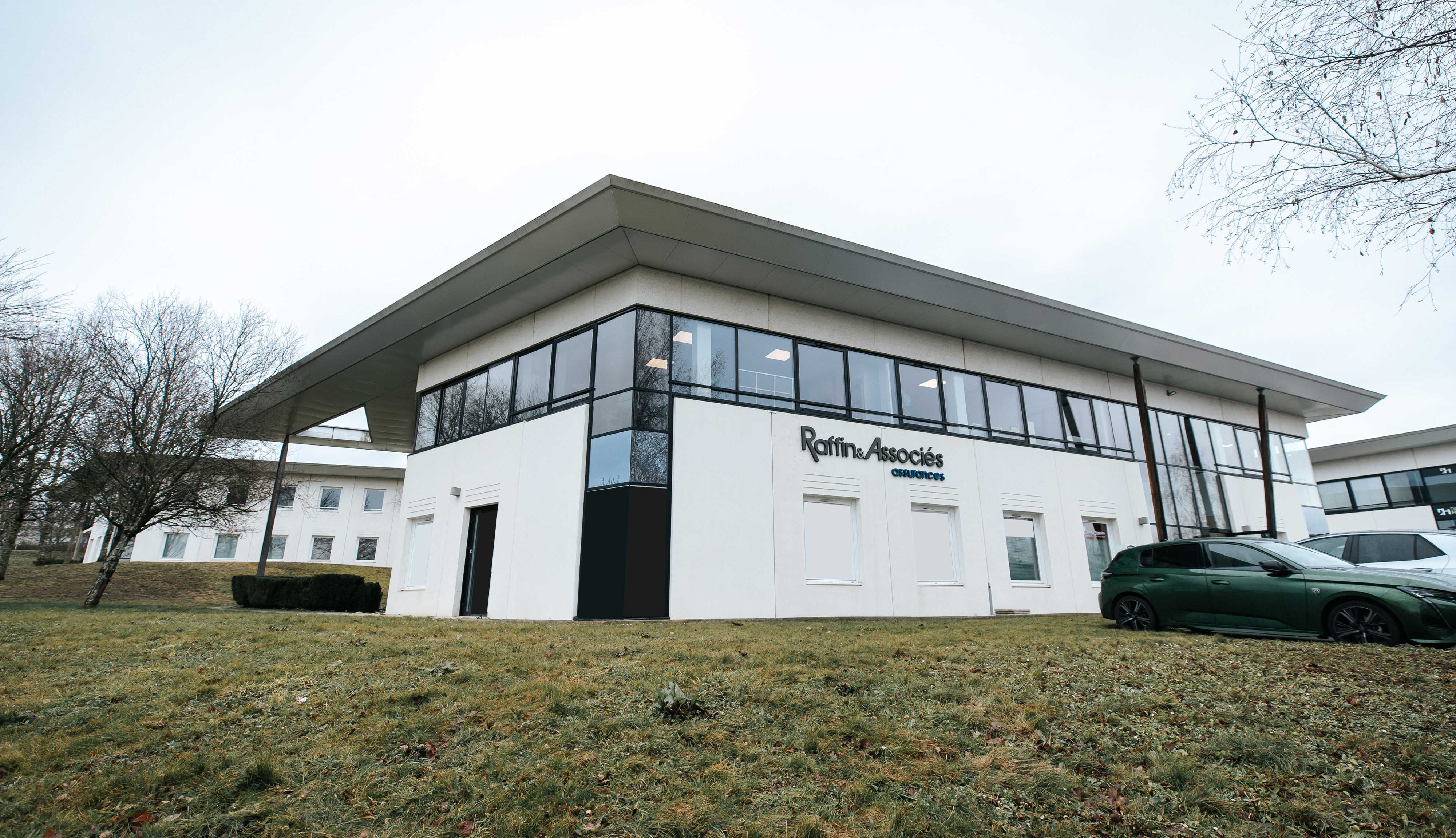 Raffin & Associés assurances agence d'Annecy