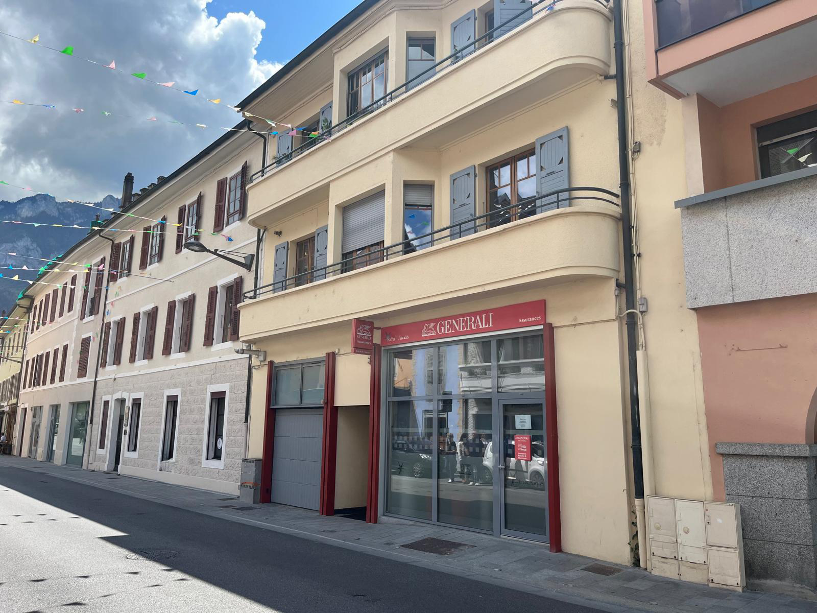 Raffin et associés assurance agence Bonneville