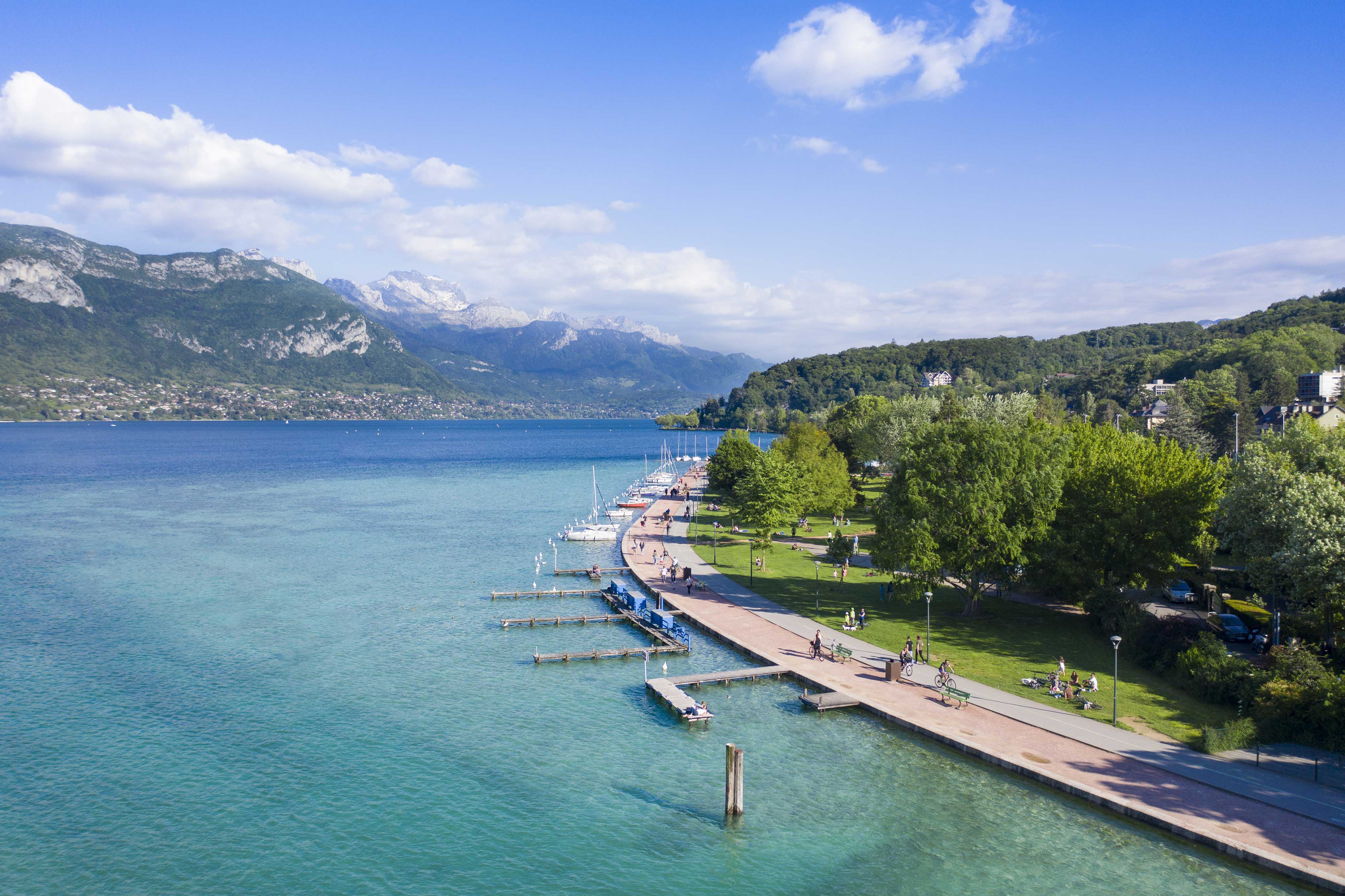 Compagnie d'assurance à Annecy et dans la région Rhône-Alpes